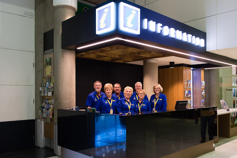 A day in the life of an Airport Ambassador Brisbane Airport